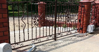 Купить дистанционные ворота Коломна, цена от 4054 руб.