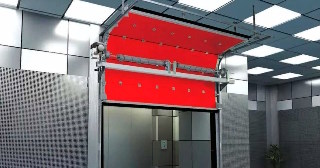 Купить противопожарные ворота - Автоматические Коломна, цена от 5799 руб.