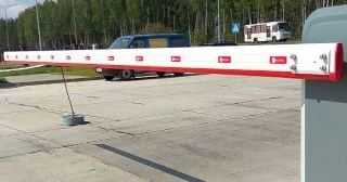 Купить шлагбаум автоматический Коломна, цена от 4054 руб.