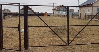 Купить ворота из профильной трубы Коломна, цена от 4054 руб.