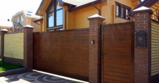 Купить откатные ворота - Alutech Коломна, цена от 2771 руб.