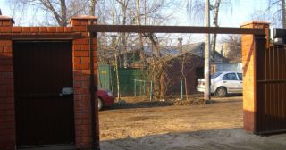 Купить откатные ворота подвесные Коломна, цена от 2771 руб.